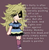 -Withered- Dolly