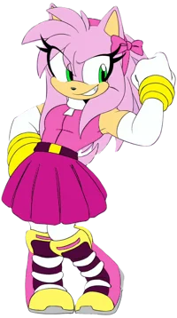 Amy Rose