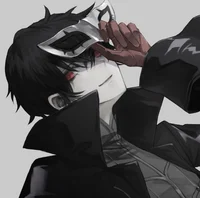 Mysterious guy
