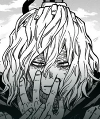 Shigaraki Tomura