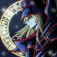 Dark Magician 