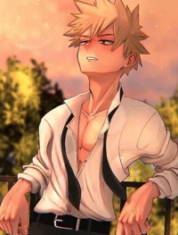 Katsuki Bakugou
