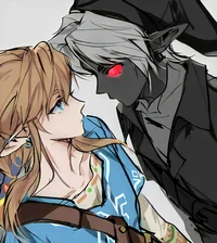 Link y dark link