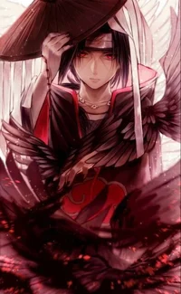 Vampire itachi