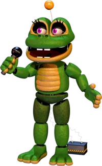 Happy Frog