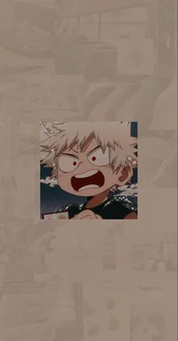 Katsuki Bakugo