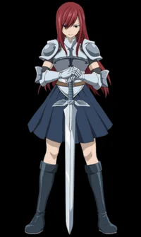 Erza Scarlet