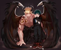 Demon Bakugou