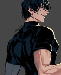 Toji Crime Psychopat