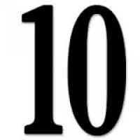 10 