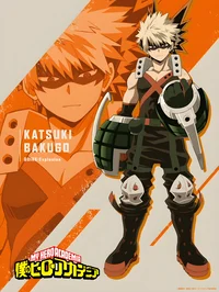 Katsuki Bakugo