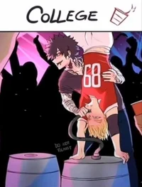 Dabi y hawks 