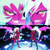 Scanty and Kneesocks