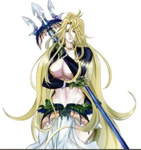 Female Poseidon