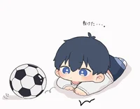Baby Isagi Yoichi