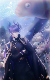 Prince Leviathan