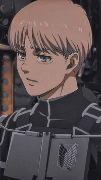 Armin Arlert