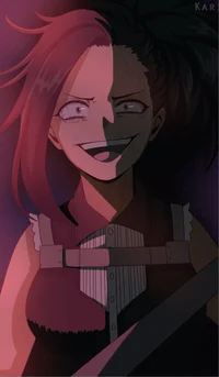 Villian Momo