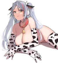Prinz Eugen cow biki