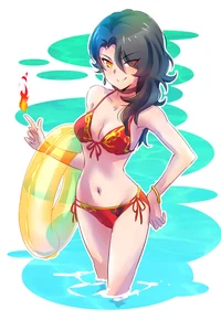 Swimsuit Cinder