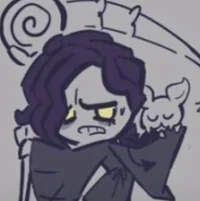 Licorice -CookieRun-