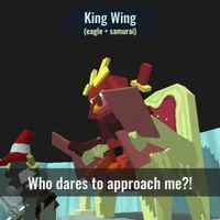 King Wing