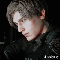Leon Kennedy RE2