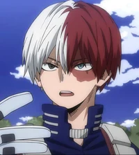 Todoroki Shoto