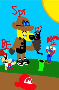 SuperDog Tyler