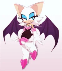 Rouge the bat 