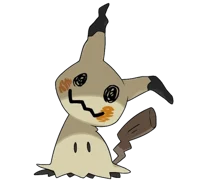 Mimikyu