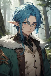 Elf Boyfriend