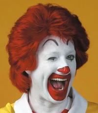 Ronald McDonald 