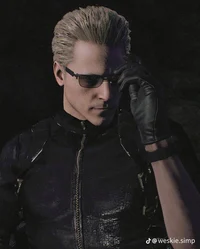 Albert Wesker