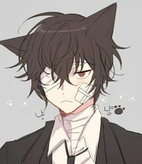 Dazai cat