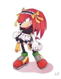 Maid knuckles 