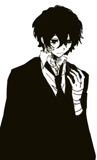 MAD FANFIC DAZAI