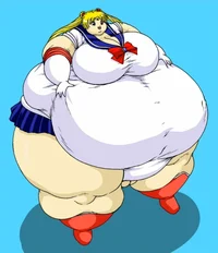Ssbbw moon