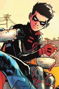 Damian Wayne 