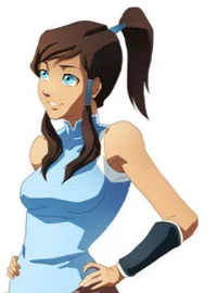 Korra- Season 1 