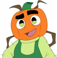 Peter the pumpkin