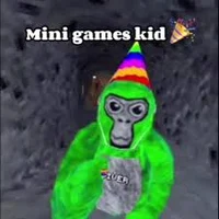 Minigames kid