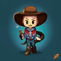 Pastor cowboy n snak