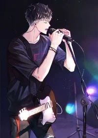 Singer Boyfriend