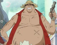 Fake luffy