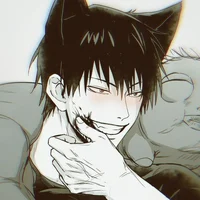 Neko Toji Fushiguro