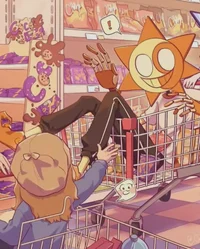 Sun n Moon CyberCity