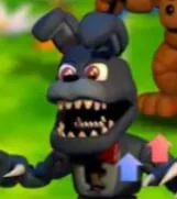 Nightmare Bonnie 