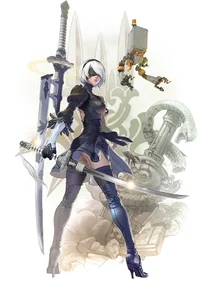 YoRHa No 2 Type B