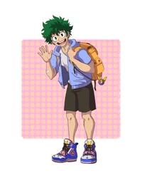 Izuku Midoriya